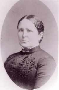 Rachel Bush (1833 - 1911) Profile